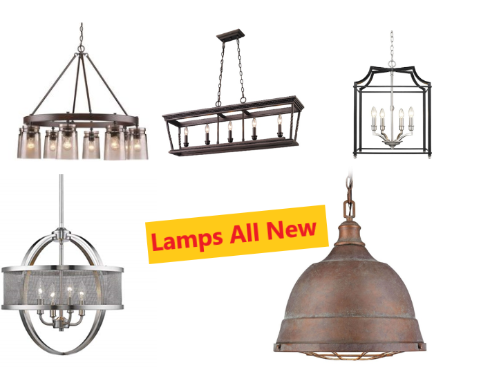 Chandeliers